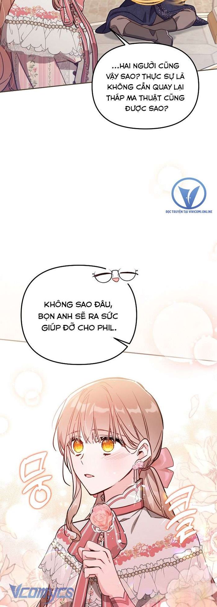 Không Có Chỗ Cho Kẻ Giả Mạo - Chap 42 Ảnh 11