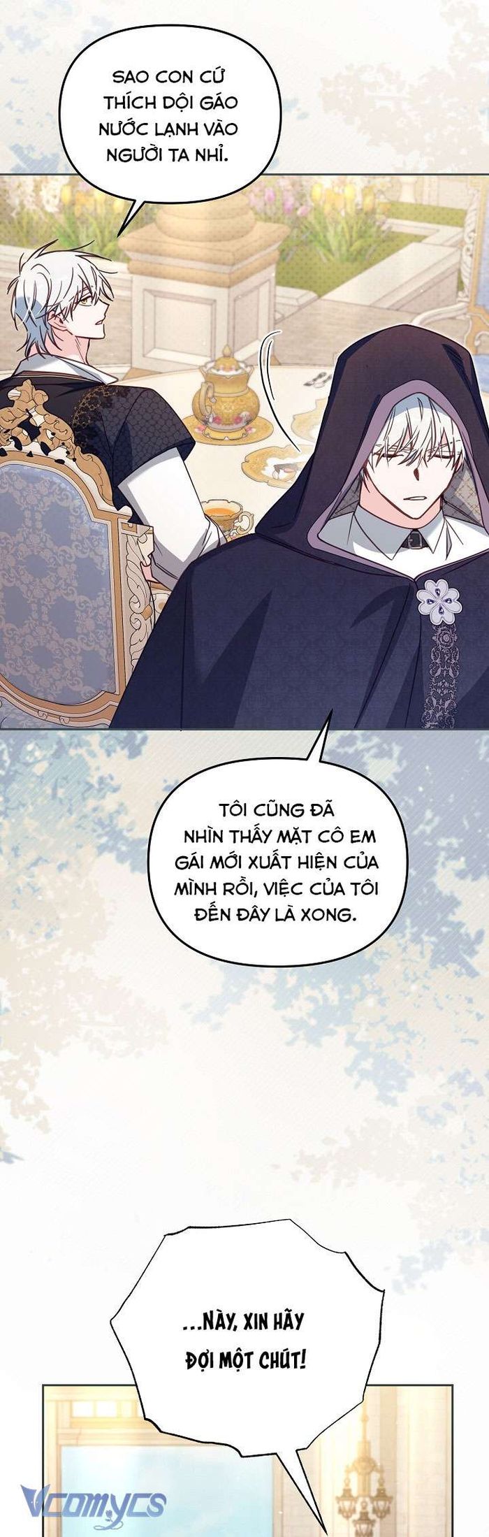 Không Có Chỗ Cho Kẻ Giả Mạo - Chap 42 Ảnh 13