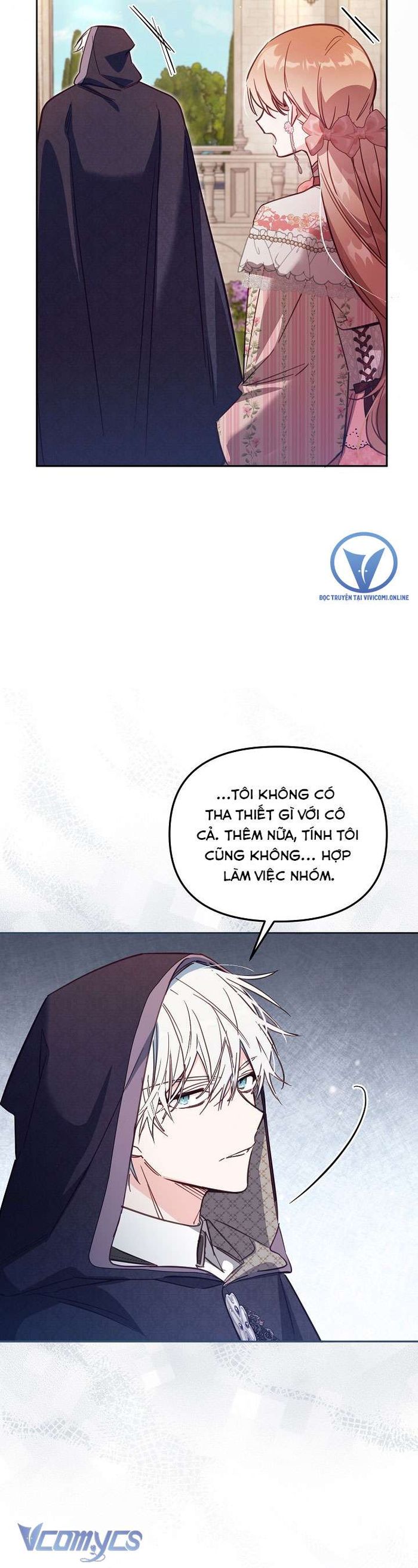 Không Có Chỗ Cho Kẻ Giả Mạo - Chap 42 Ảnh 14