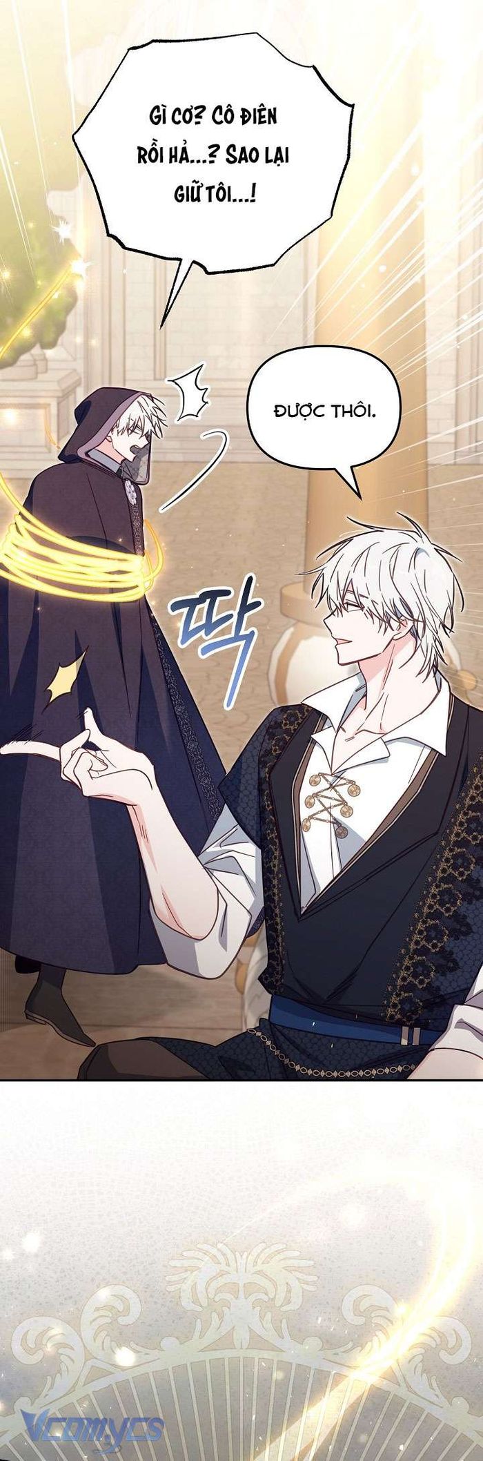 Không Có Chỗ Cho Kẻ Giả Mạo - Chap 42 Ảnh 38