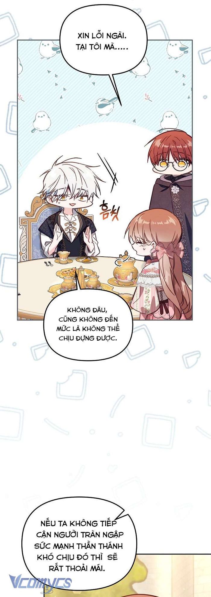 Không Có Chỗ Cho Kẻ Giả Mạo - Chap 42 Ảnh 44