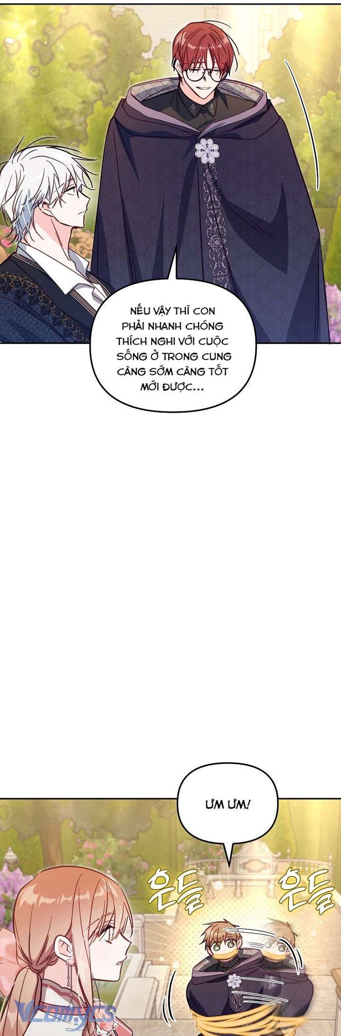 Không Có Chỗ Cho Kẻ Giả Mạo - Chap 42 Ảnh 10