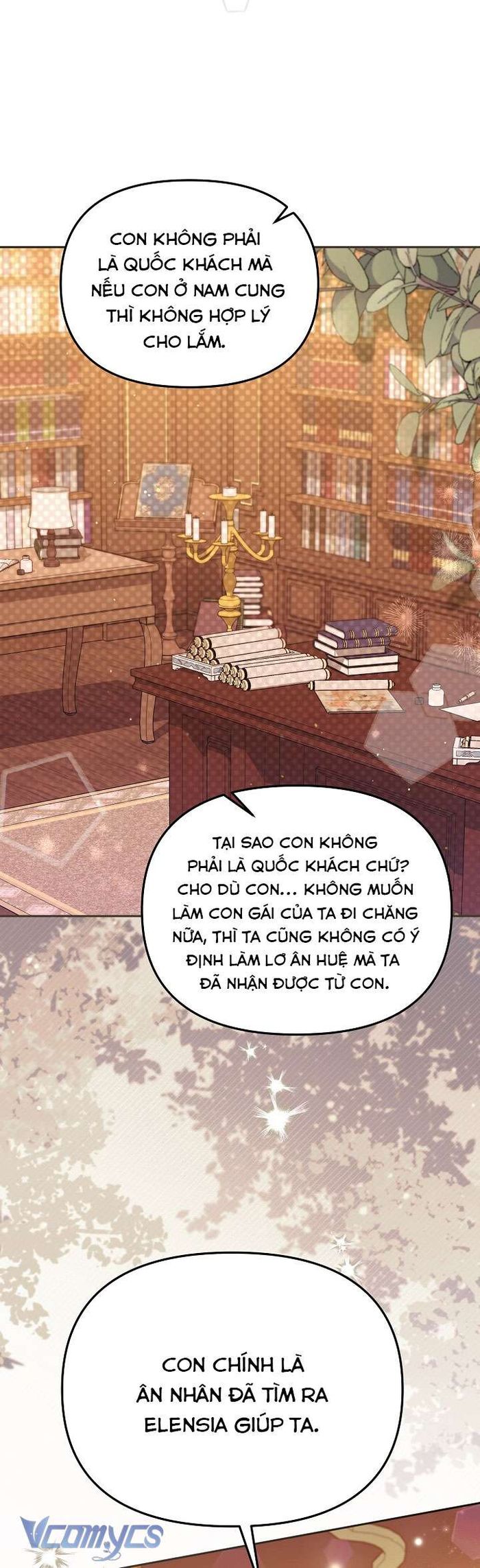 Không Có Chỗ Cho Kẻ Giả Mạo - Chap 43 Ảnh 22