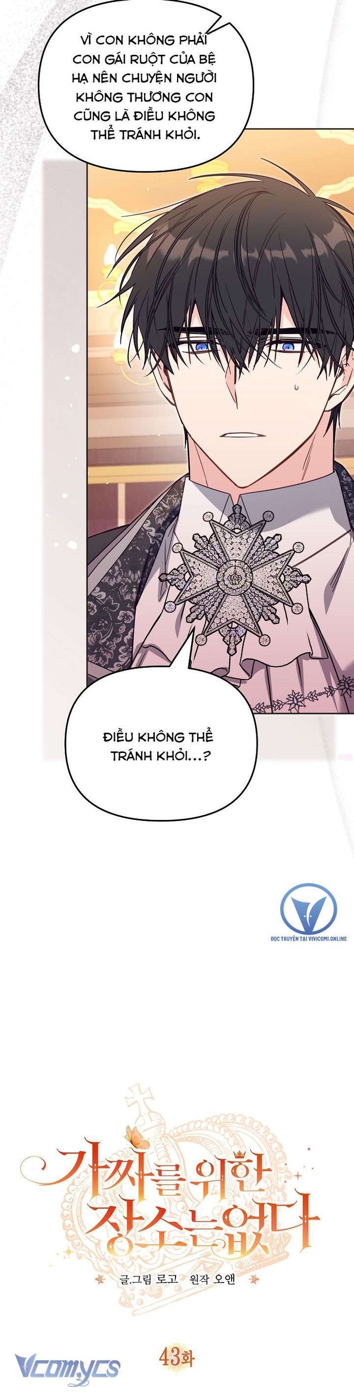 Không Có Chỗ Cho Kẻ Giả Mạo - Chap 43 Ảnh 6
