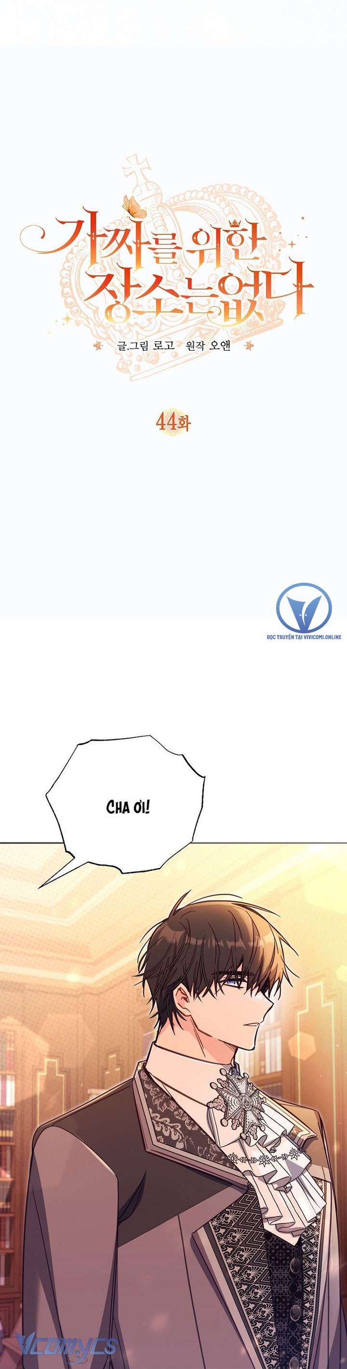 Không Có Chỗ Cho Kẻ Giả Mạo - Chap 44 Ảnh 12