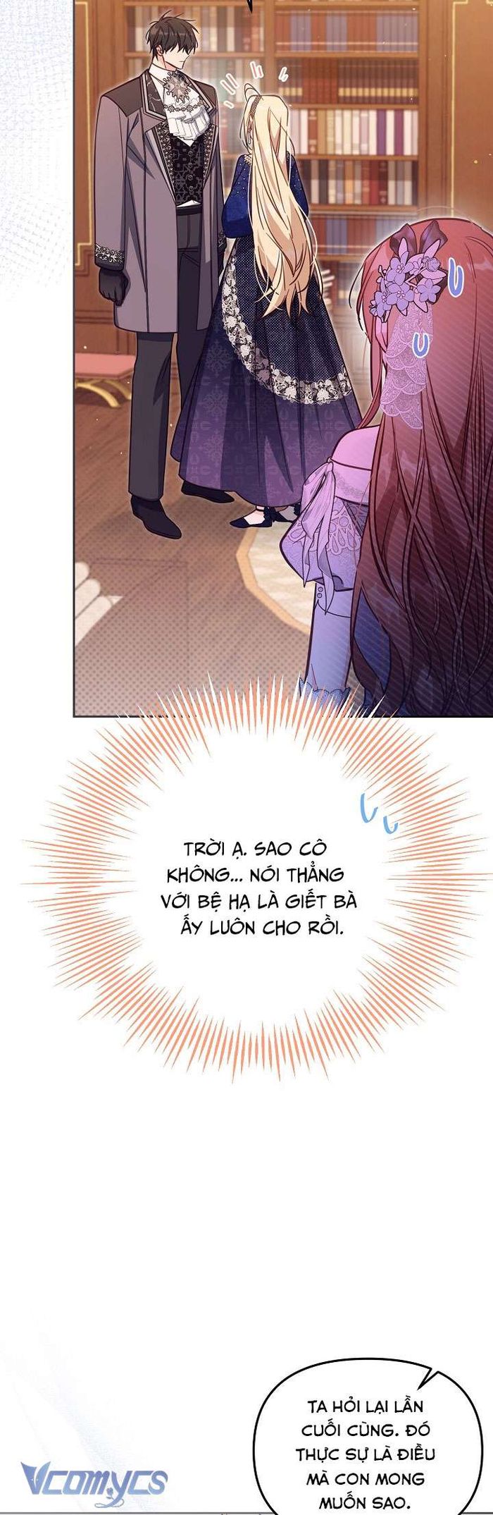 Không Có Chỗ Cho Kẻ Giả Mạo - Chap 44 Ảnh 17