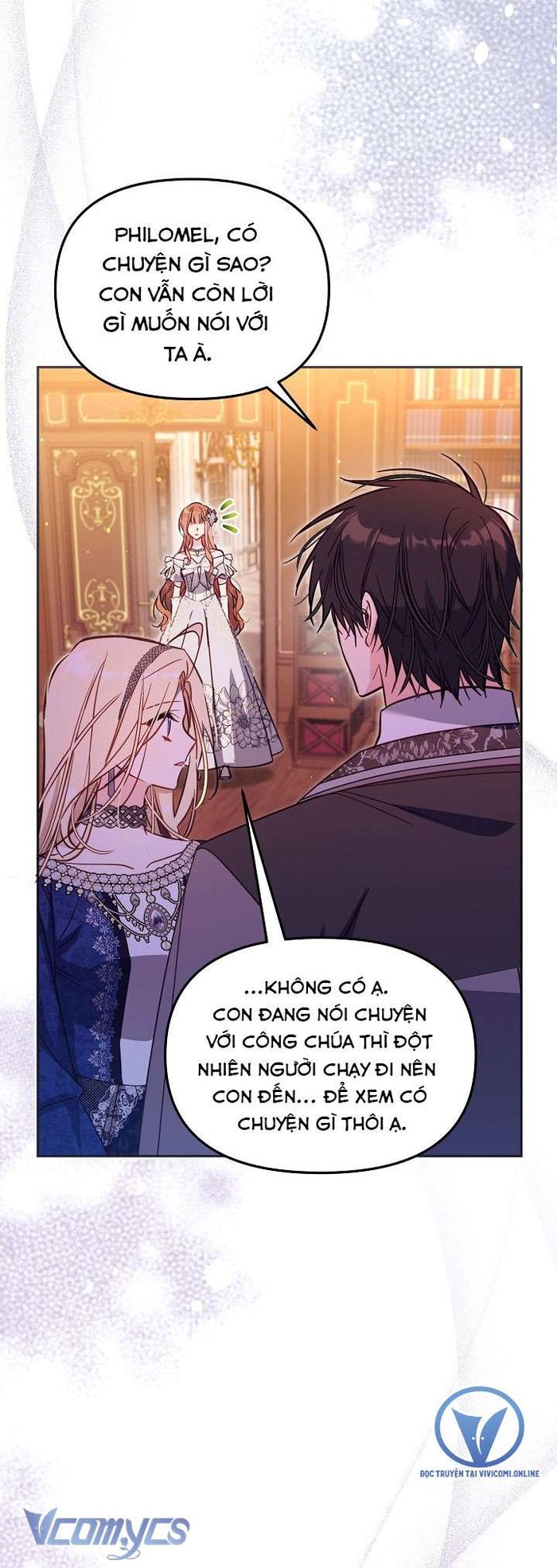 Không Có Chỗ Cho Kẻ Giả Mạo - Chap 44 Ảnh 19