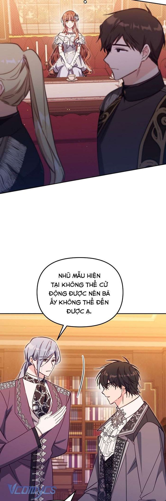 Không Có Chỗ Cho Kẻ Giả Mạo - Chap 44 Ảnh 24