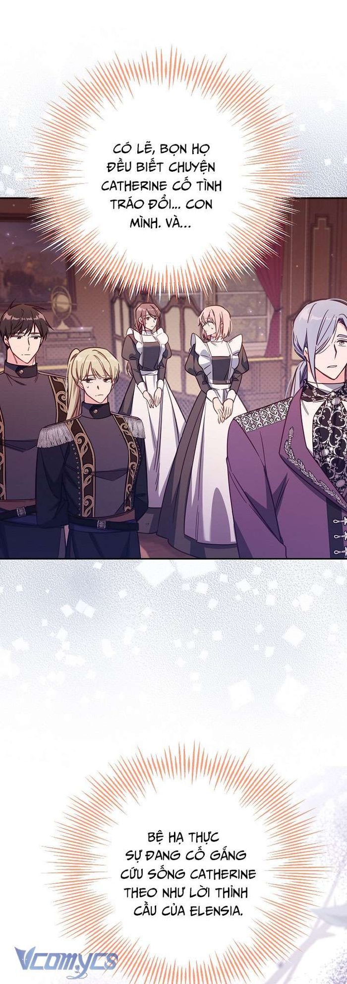 Không Có Chỗ Cho Kẻ Giả Mạo - Chap 44 Ảnh 41