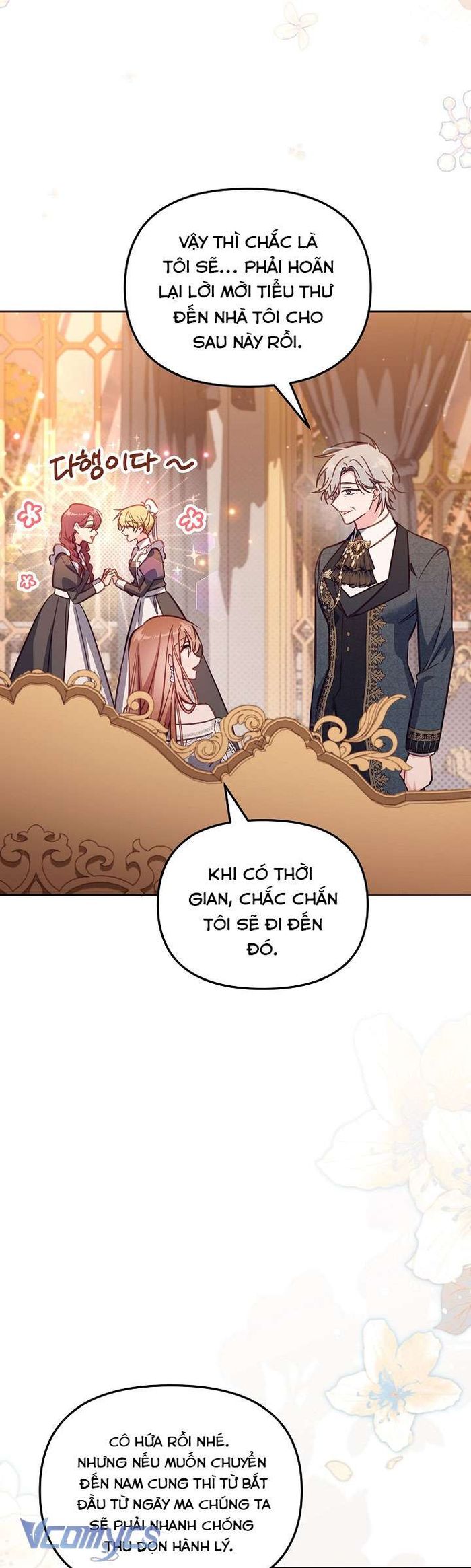 Không Có Chỗ Cho Kẻ Giả Mạo - Chap 44 Ảnh 54