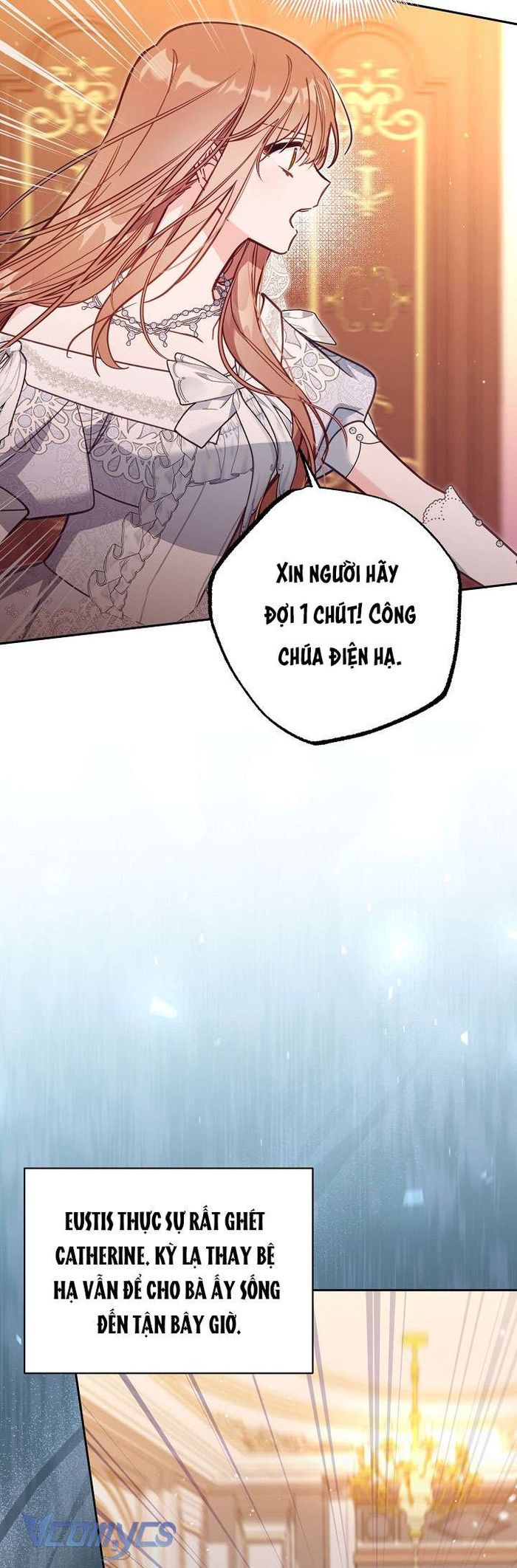 Không Có Chỗ Cho Kẻ Giả Mạo - Chap 44 Ảnh 9