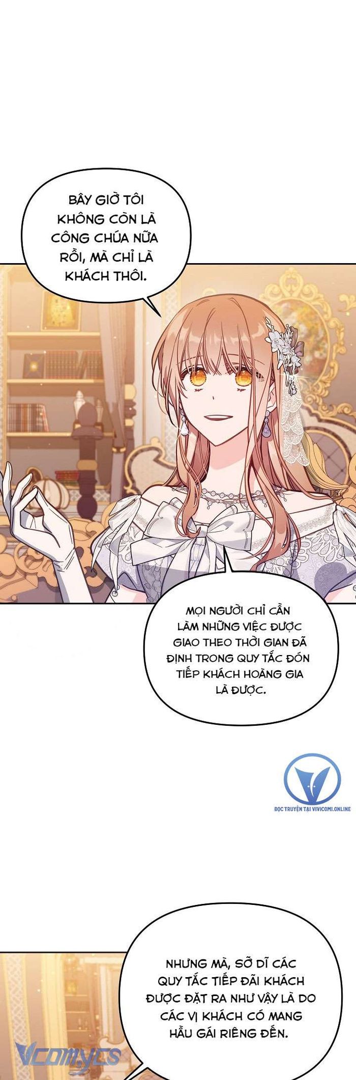 Không Có Chỗ Cho Kẻ Giả Mạo - Chap 45 Ảnh 3