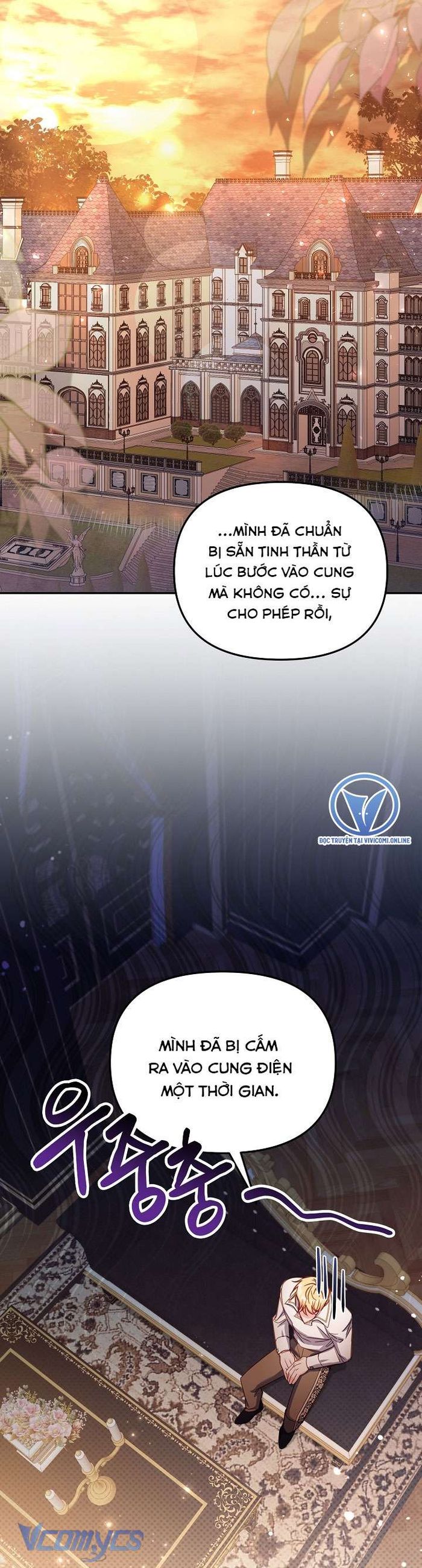 Không Có Chỗ Cho Kẻ Giả Mạo - Chap 45 Ảnh 21