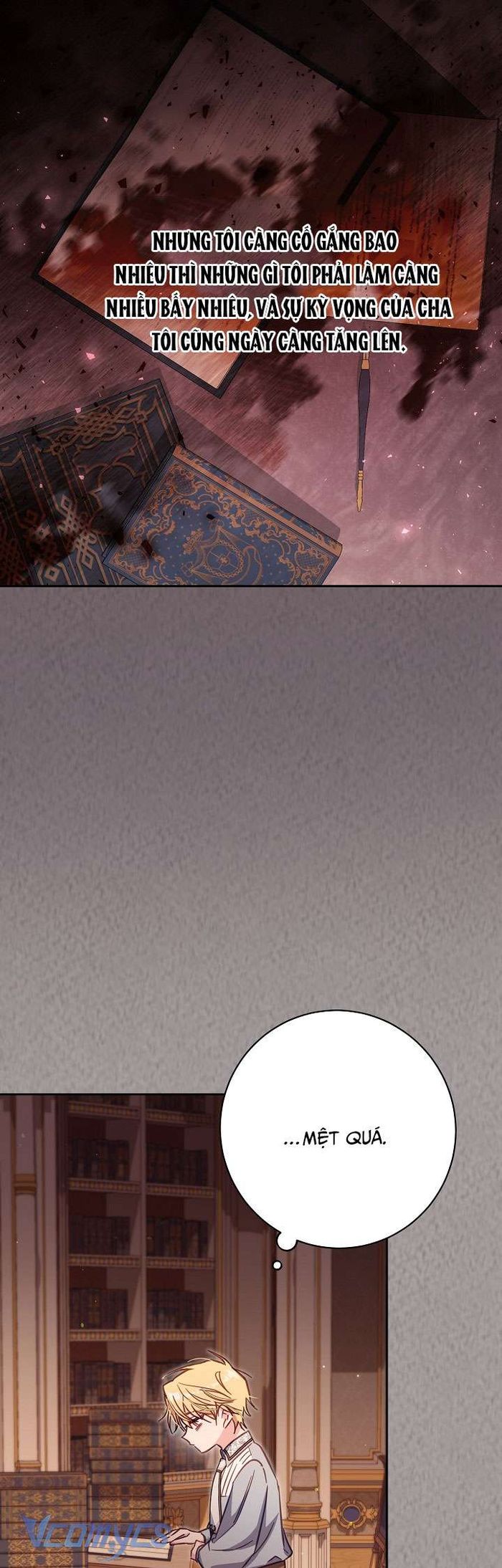 Không Có Chỗ Cho Kẻ Giả Mạo - Chap 45 Ảnh 26