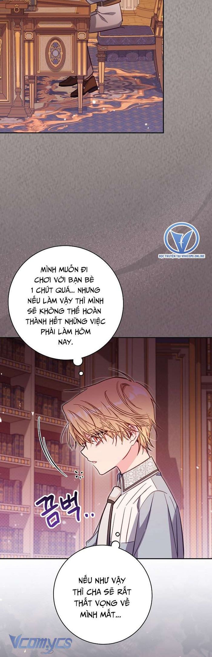Không Có Chỗ Cho Kẻ Giả Mạo - Chap 45 Ảnh 27