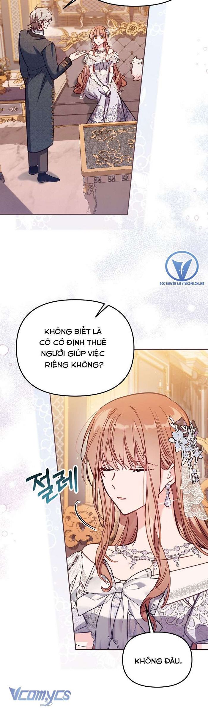 Không Có Chỗ Cho Kẻ Giả Mạo - Chap 45 Ảnh 4