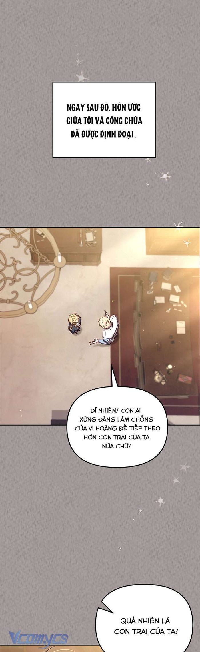 Không Có Chỗ Cho Kẻ Giả Mạo - Chap 45 Ảnh 33