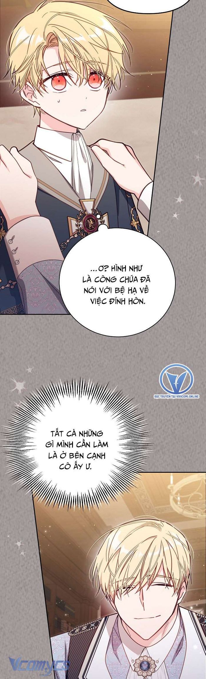 Không Có Chỗ Cho Kẻ Giả Mạo - Chap 45 Ảnh 34