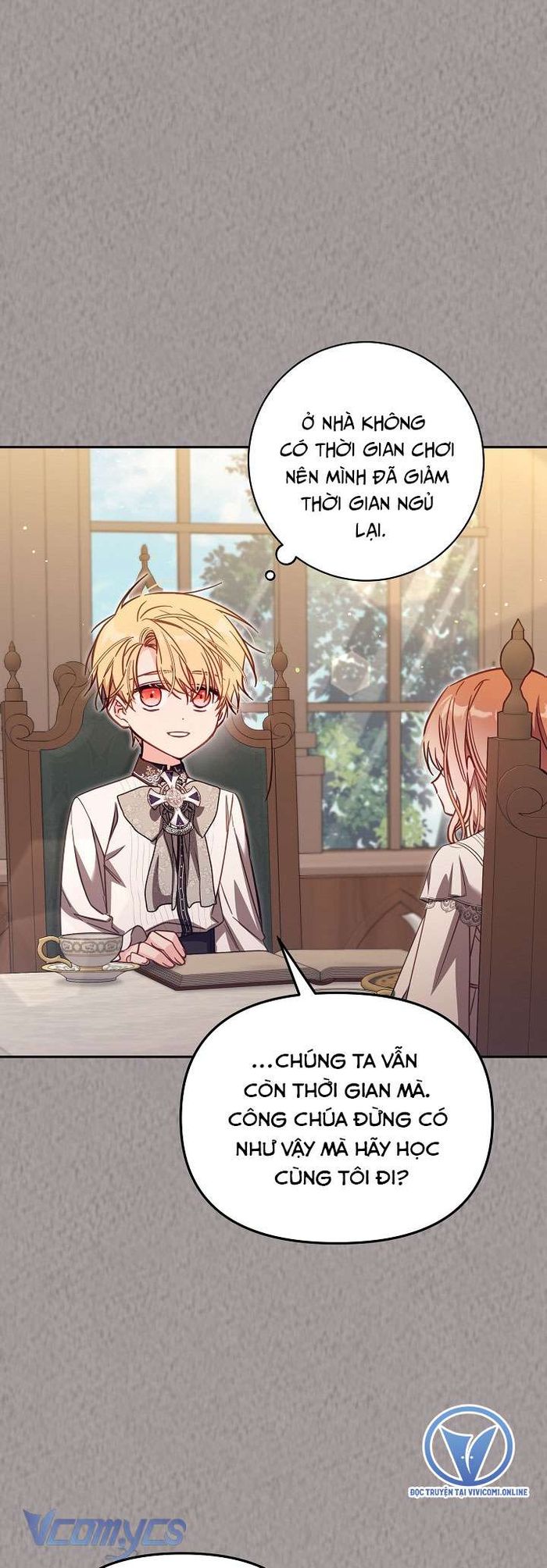Không Có Chỗ Cho Kẻ Giả Mạo - Chap 45 Ảnh 37