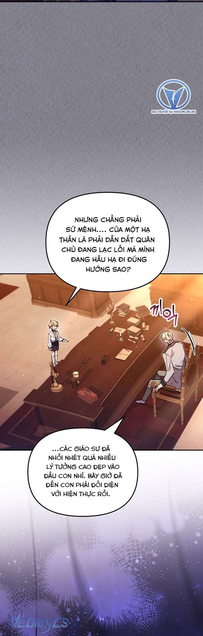 Không Có Chỗ Cho Kẻ Giả Mạo - Chap 45 Ảnh 42