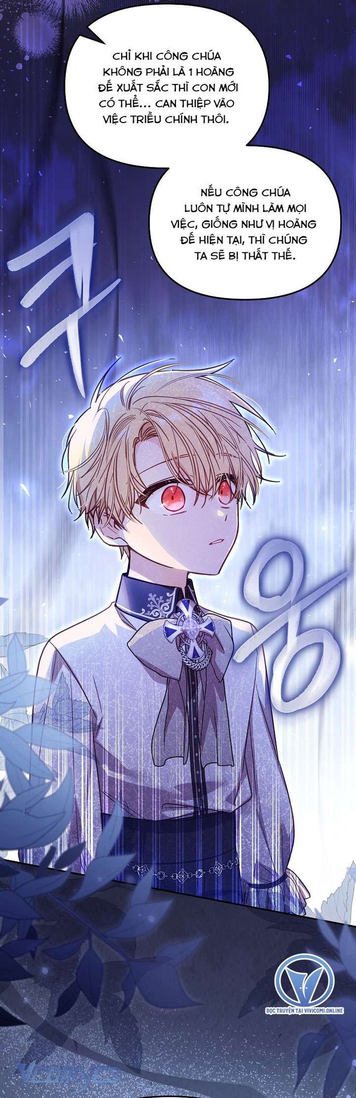 Không Có Chỗ Cho Kẻ Giả Mạo - Chap 45 Ảnh 43