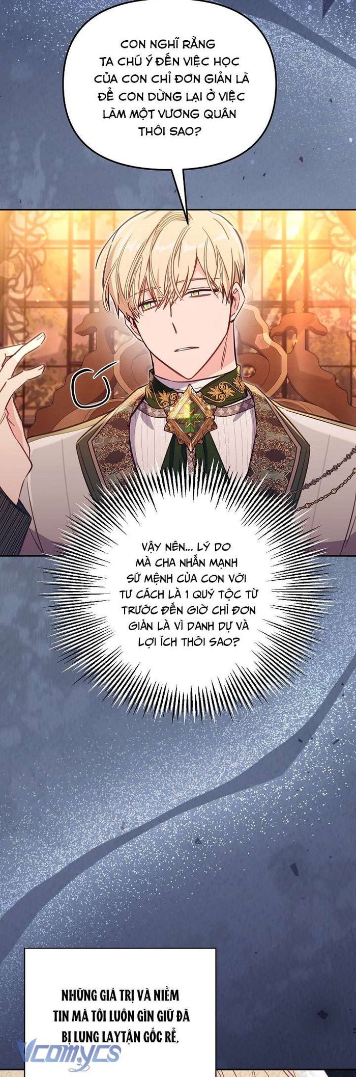 Không Có Chỗ Cho Kẻ Giả Mạo - Chap 45 Ảnh 44