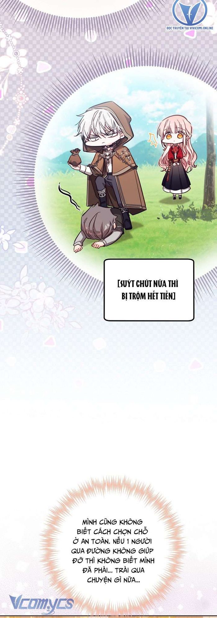 Không Có Chỗ Cho Kẻ Giả Mạo - Chap 45 Ảnh 6