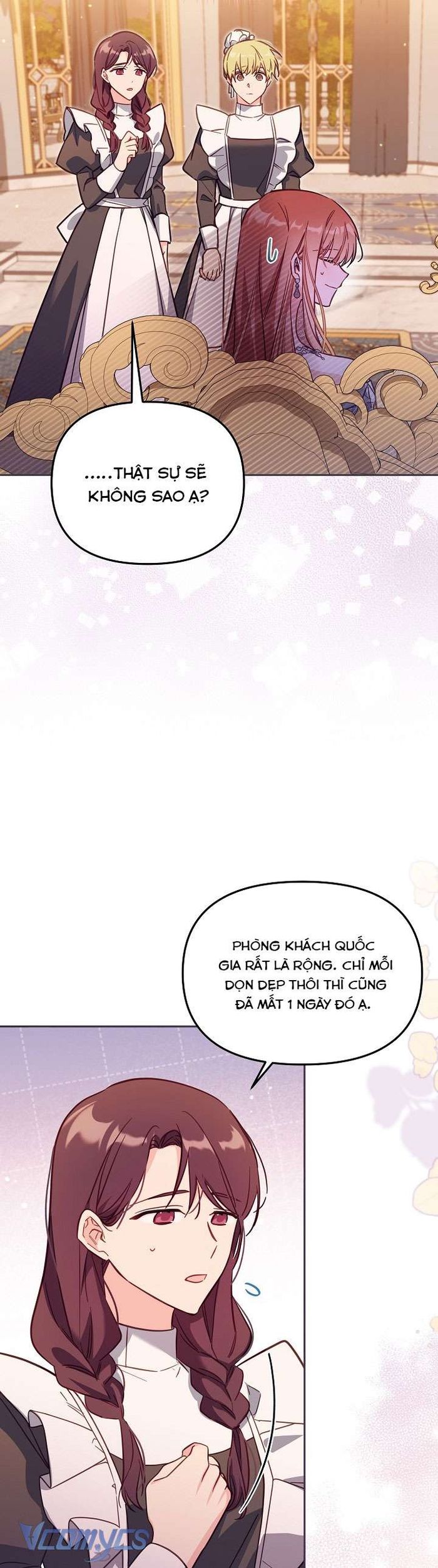 Không Có Chỗ Cho Kẻ Giả Mạo - Chap 45 Ảnh 7