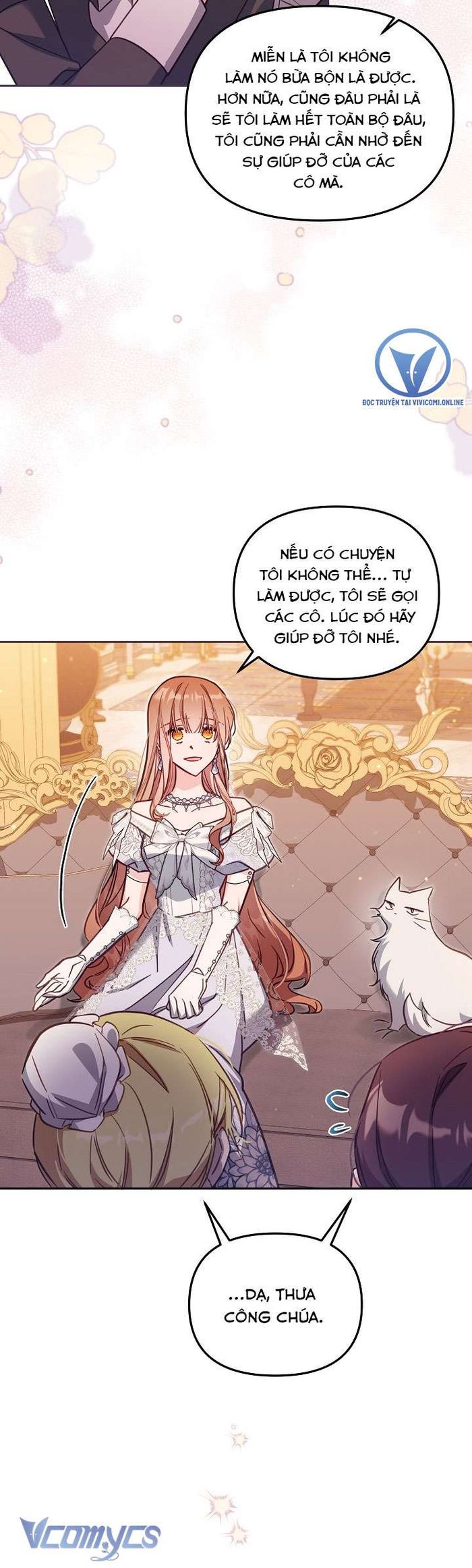 Không Có Chỗ Cho Kẻ Giả Mạo - Chap 45 Ảnh 8