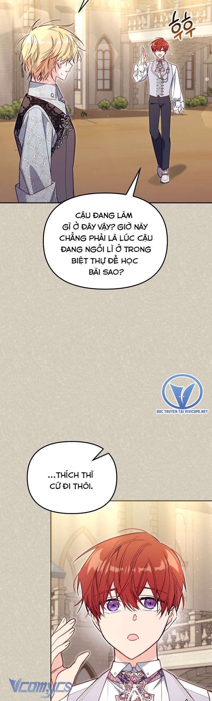 Không Có Chỗ Cho Kẻ Giả Mạo - Chap 46 Ảnh 22
