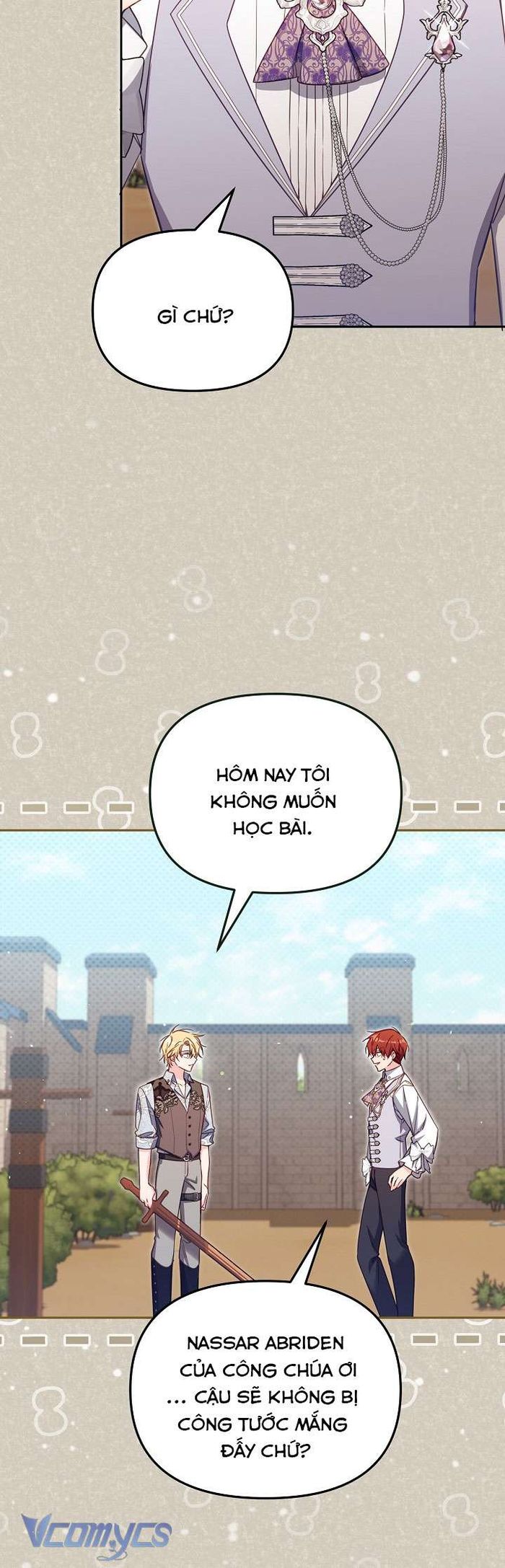 Không Có Chỗ Cho Kẻ Giả Mạo - Chap 46 Ảnh 23