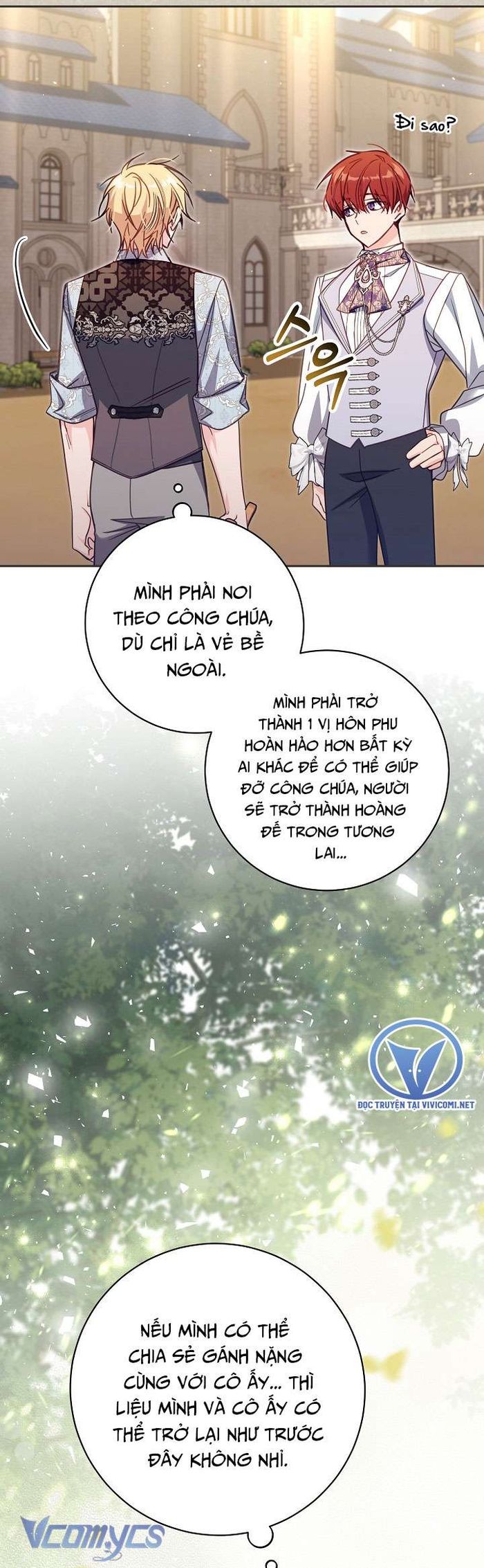Không Có Chỗ Cho Kẻ Giả Mạo - Chap 46 Ảnh 26