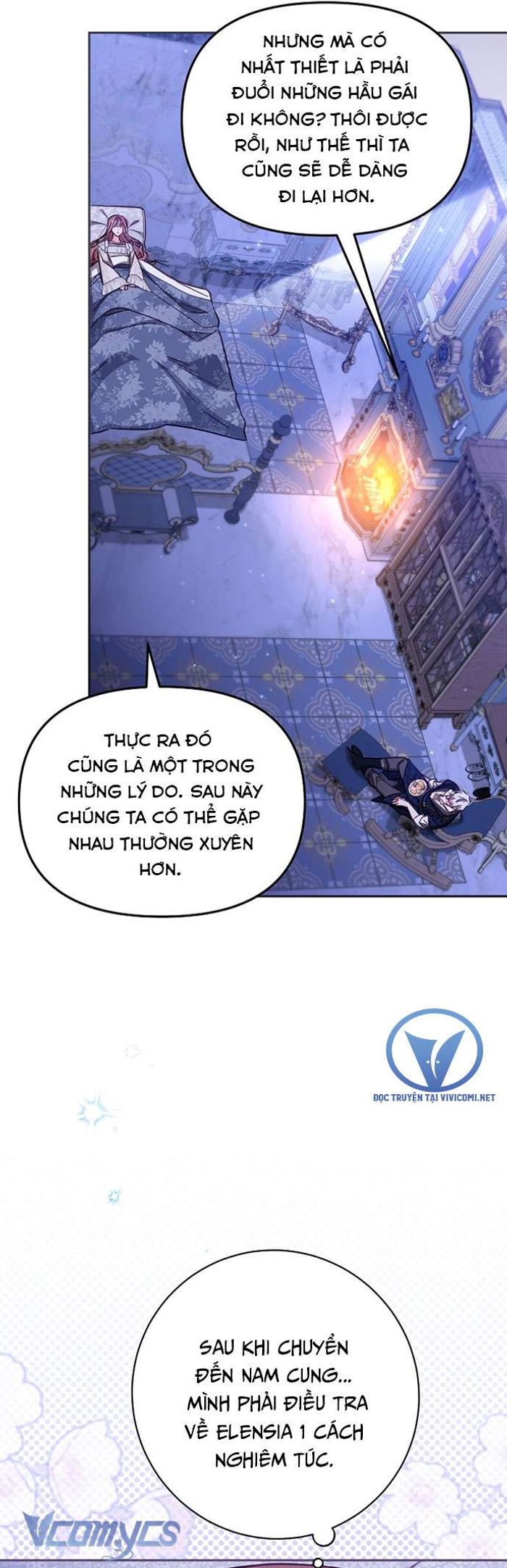 Không Có Chỗ Cho Kẻ Giả Mạo - Chap 46 Ảnh 41