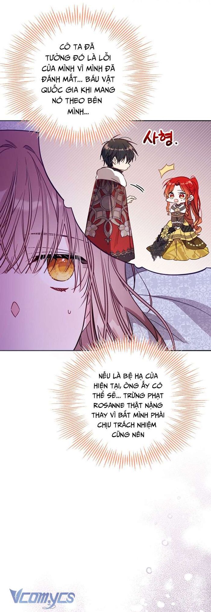 Không Có Chỗ Cho Kẻ Giả Mạo - Chap 46 Ảnh 46