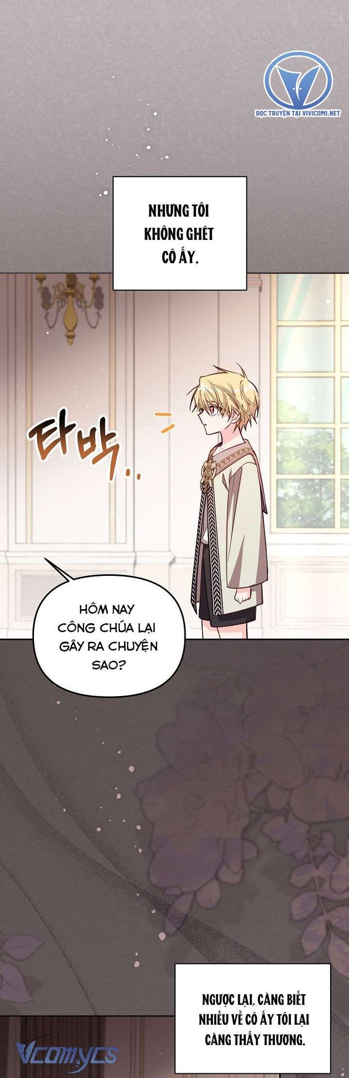 Không Có Chỗ Cho Kẻ Giả Mạo - Chap 46 Ảnh 8