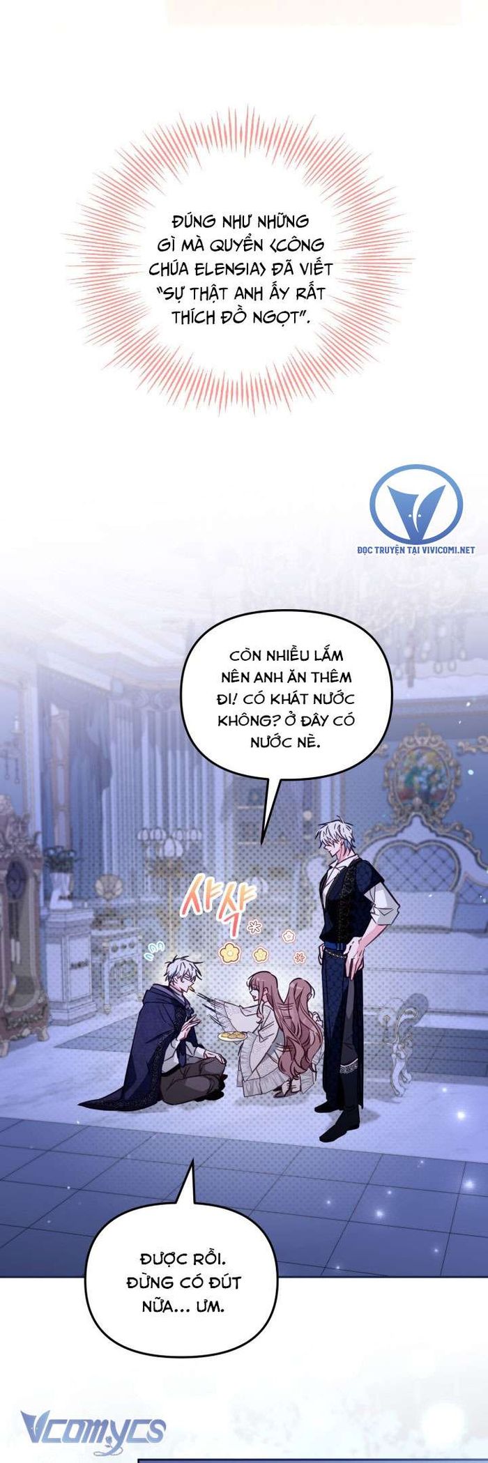 Không Có Chỗ Cho Kẻ Giả Mạo - Chap 47 Ảnh 12