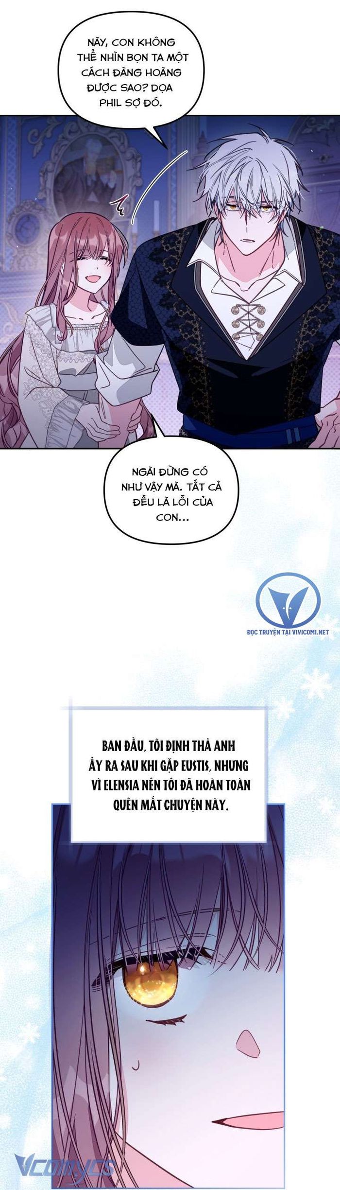 Không Có Chỗ Cho Kẻ Giả Mạo - Chap 47 Ảnh 3