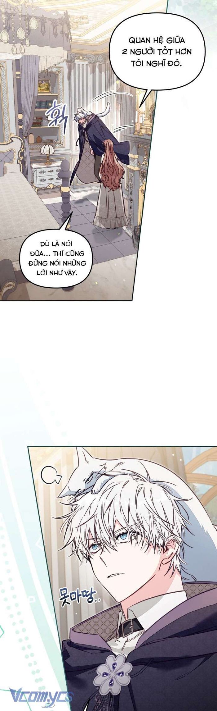 Không Có Chỗ Cho Kẻ Giả Mạo - Chap 47 Ảnh 33