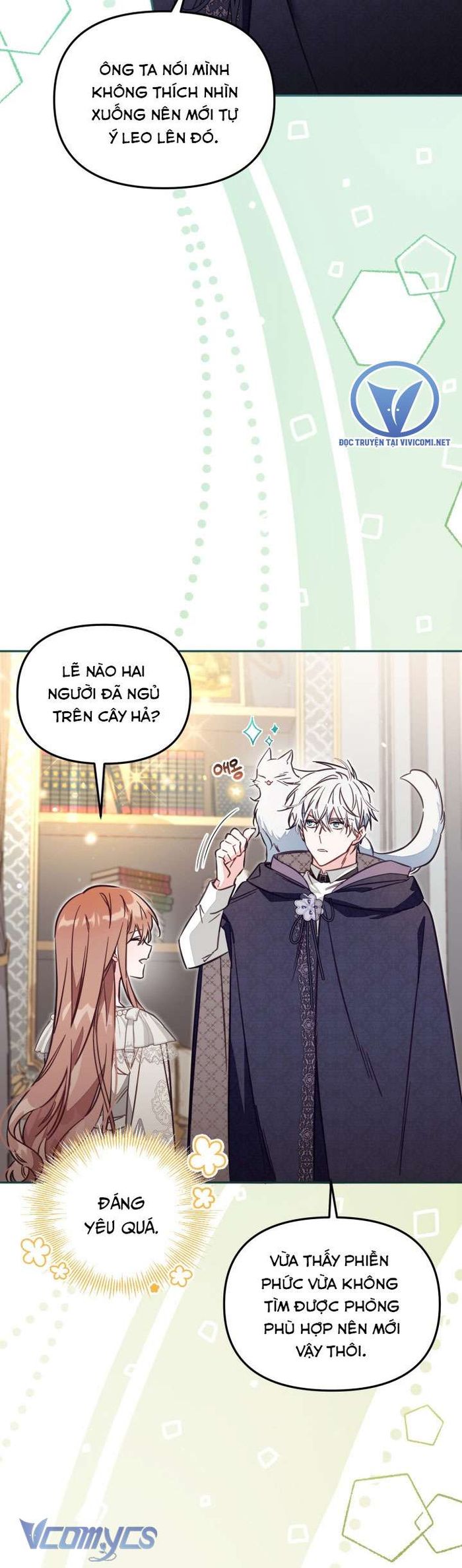 Không Có Chỗ Cho Kẻ Giả Mạo - Chap 47 Ảnh 34