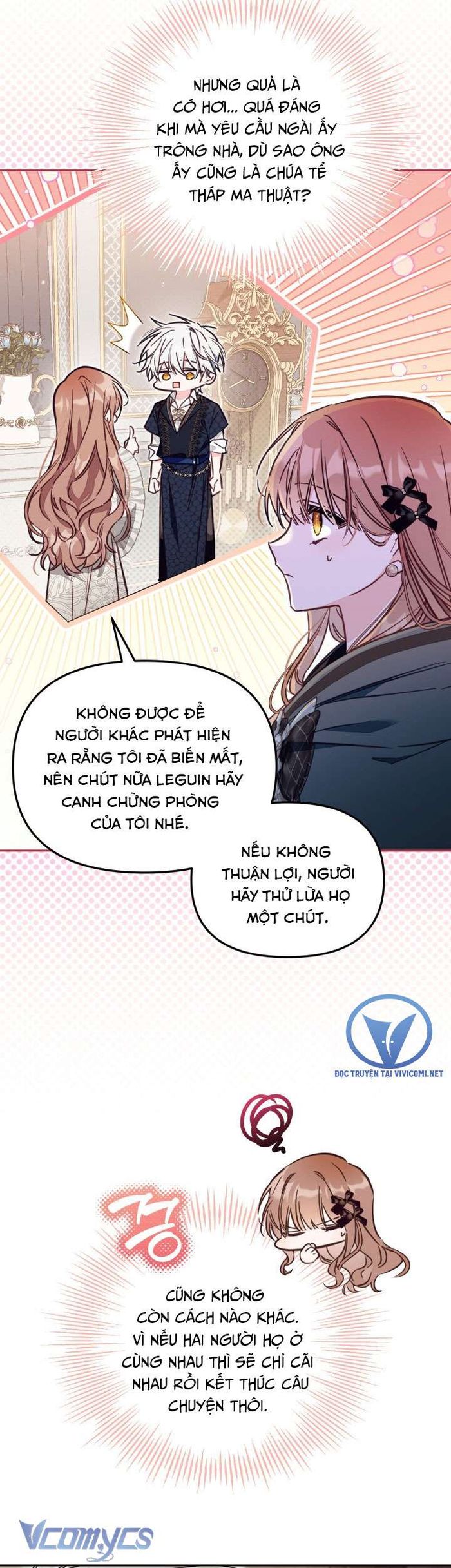 Không Có Chỗ Cho Kẻ Giả Mạo - Chap 47 Ảnh 39