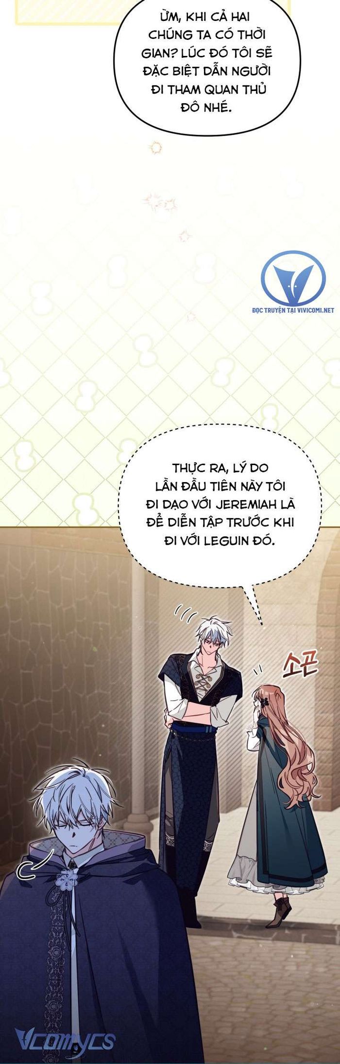 Không Có Chỗ Cho Kẻ Giả Mạo - Chap 47 Ảnh 41