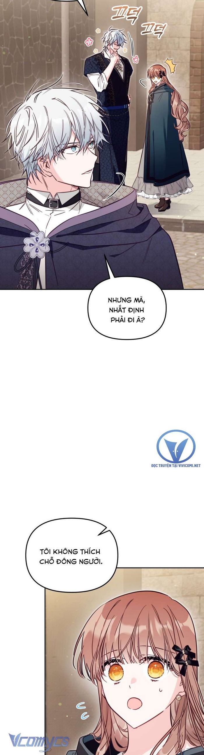 Không Có Chỗ Cho Kẻ Giả Mạo - Chap 47 Ảnh 44
