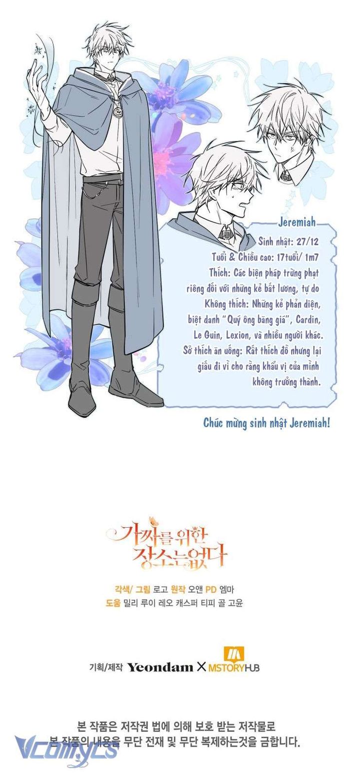 Không Có Chỗ Cho Kẻ Giả Mạo - Chap 47 Ảnh 51