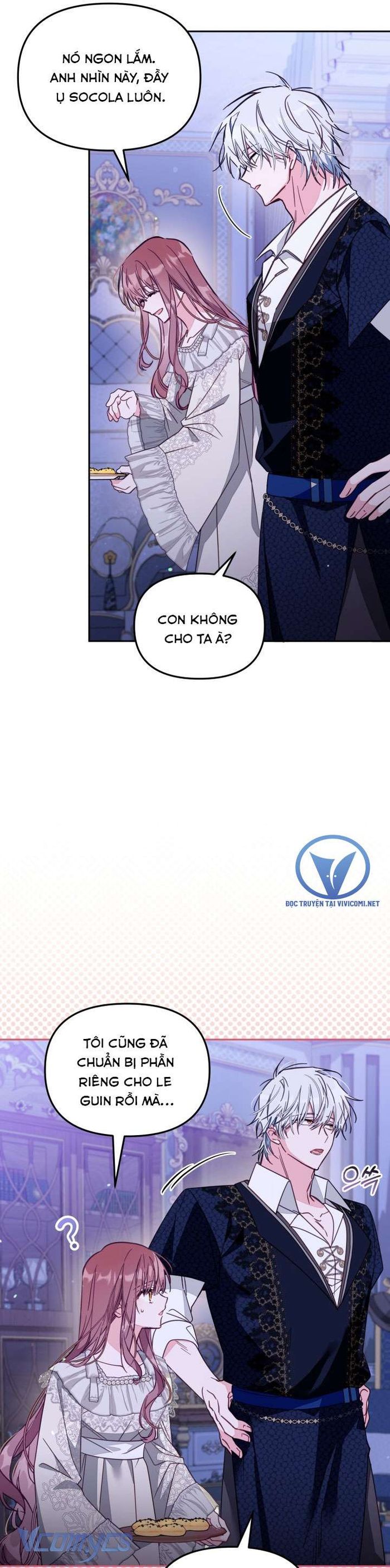 Không Có Chỗ Cho Kẻ Giả Mạo - Chap 47 Ảnh 7