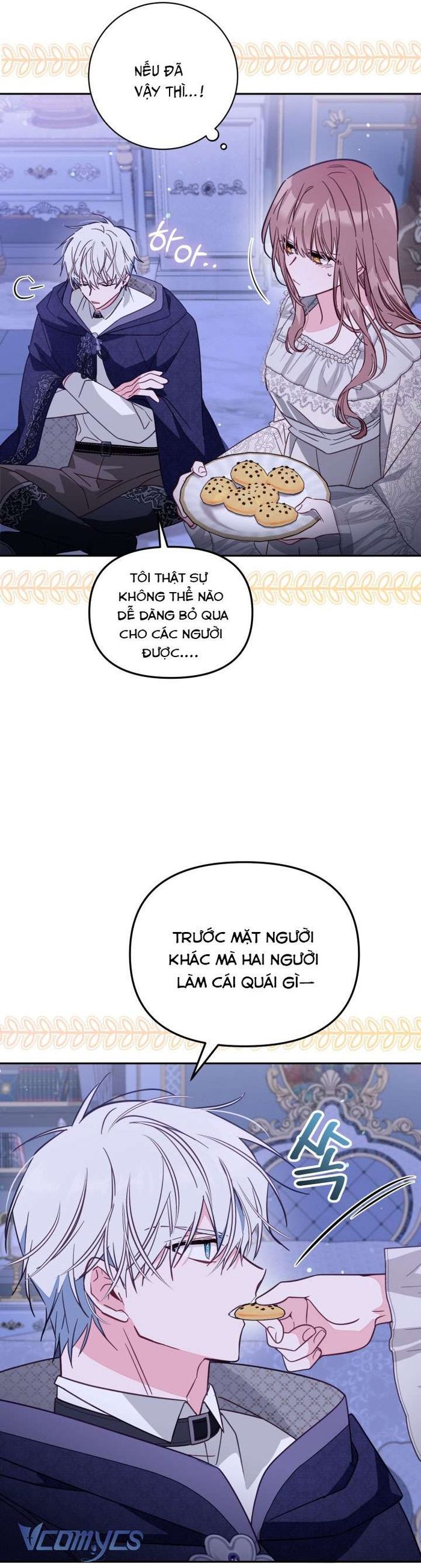 Không Có Chỗ Cho Kẻ Giả Mạo - Chap 47 Ảnh 9