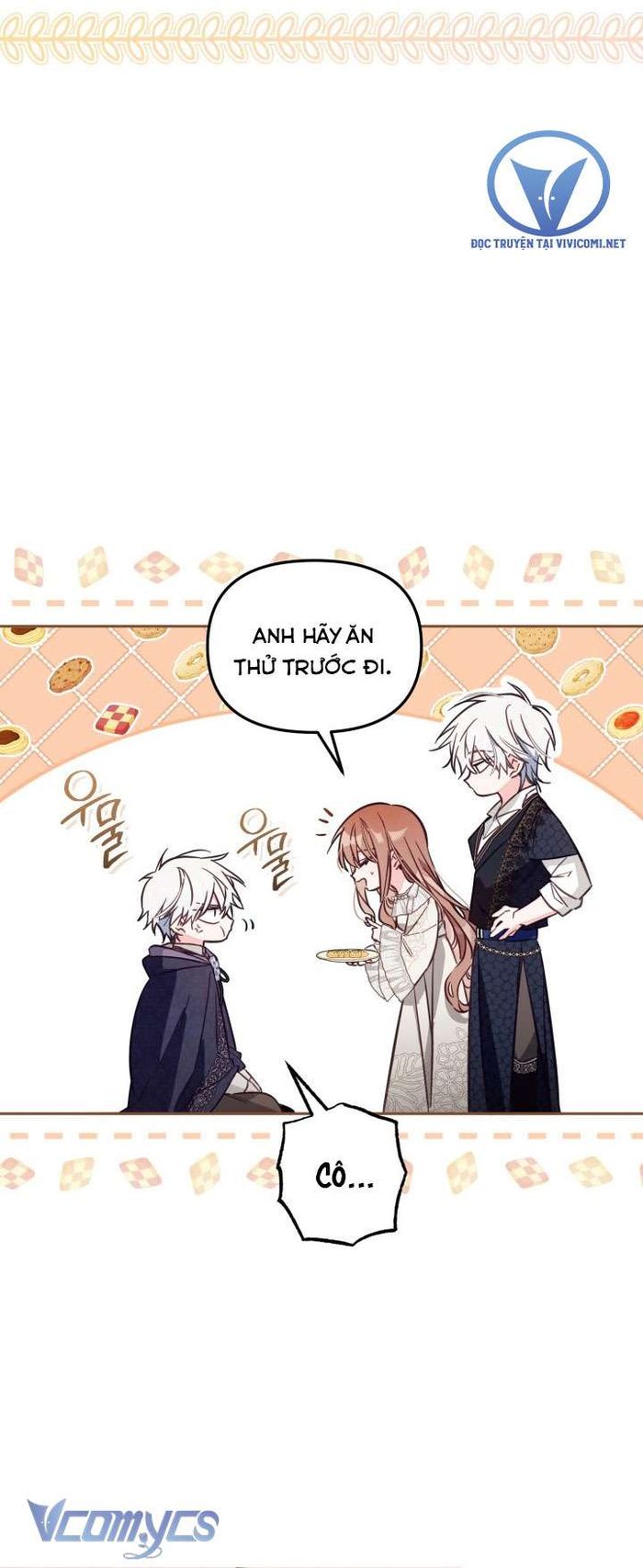 Không Có Chỗ Cho Kẻ Giả Mạo - Chap 47 Ảnh 10