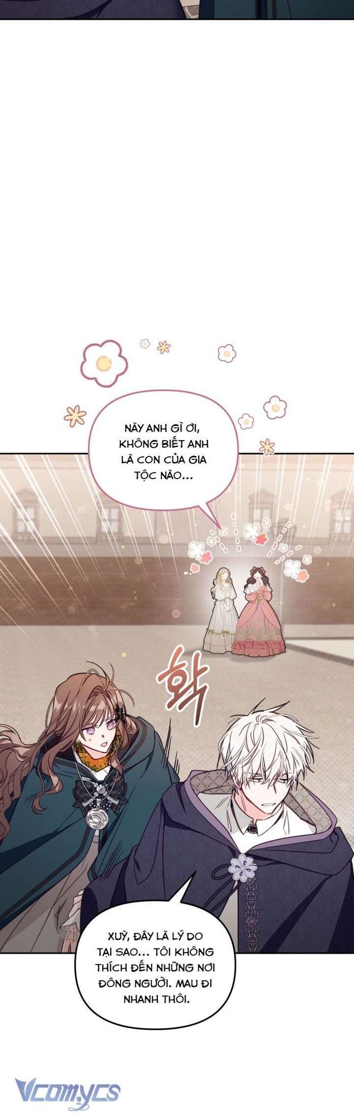 Không Có Chỗ Cho Kẻ Giả Mạo - Chap 48 Ảnh 13