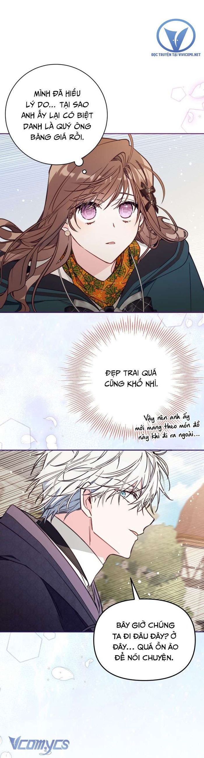 Không Có Chỗ Cho Kẻ Giả Mạo - Chap 48 Ảnh 14