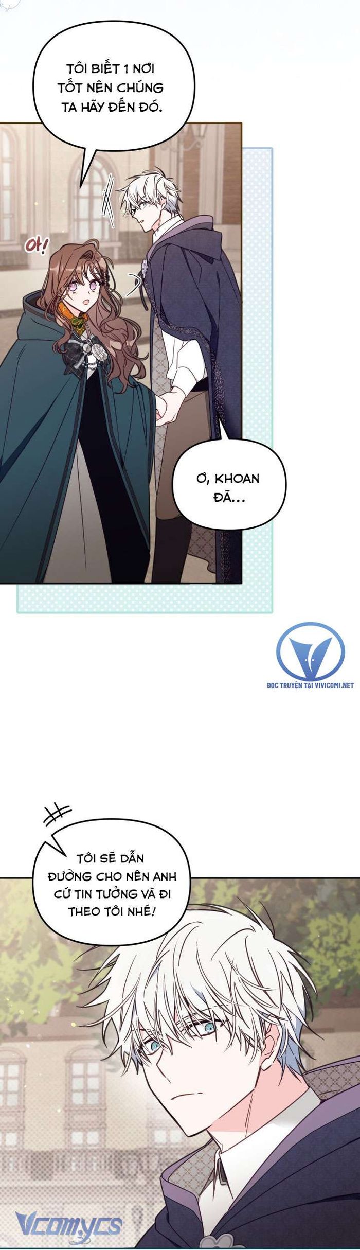 Không Có Chỗ Cho Kẻ Giả Mạo - Chap 48 Ảnh 15