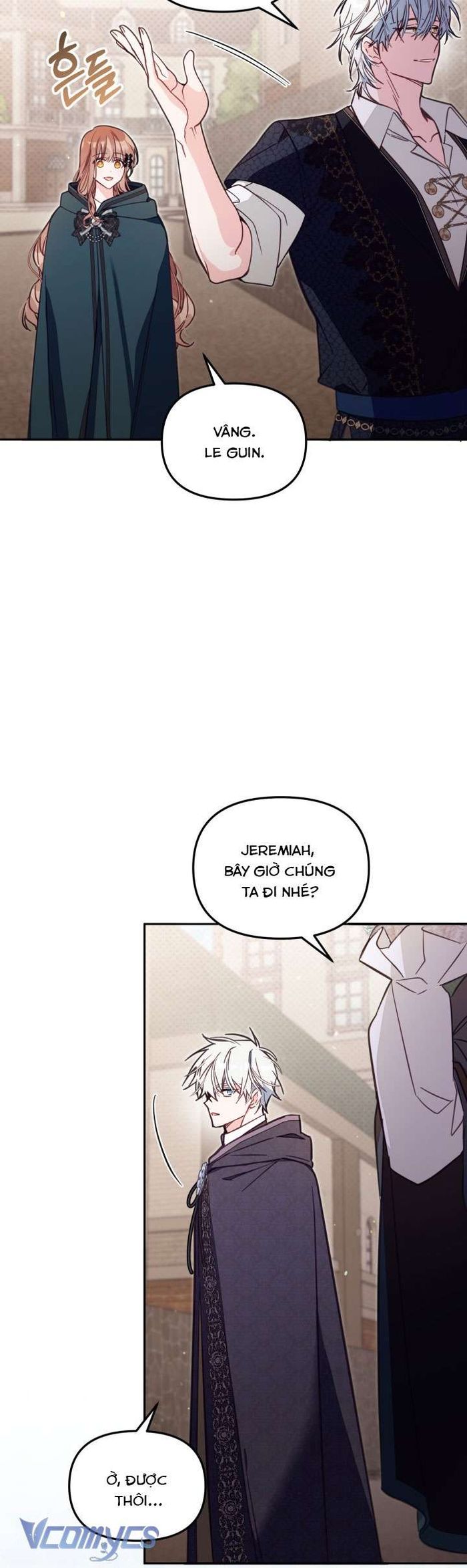 Không Có Chỗ Cho Kẻ Giả Mạo - Chap 48 Ảnh 3
